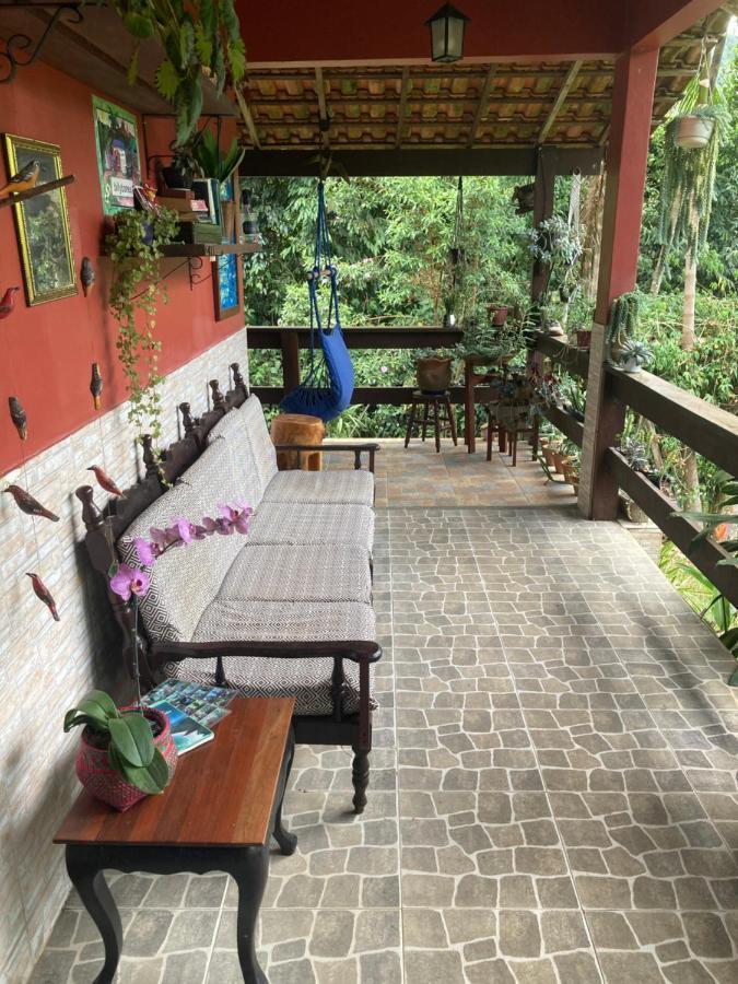 Casa Arariba - Ilha Grande - Илья-Гранди Экстерьер фото