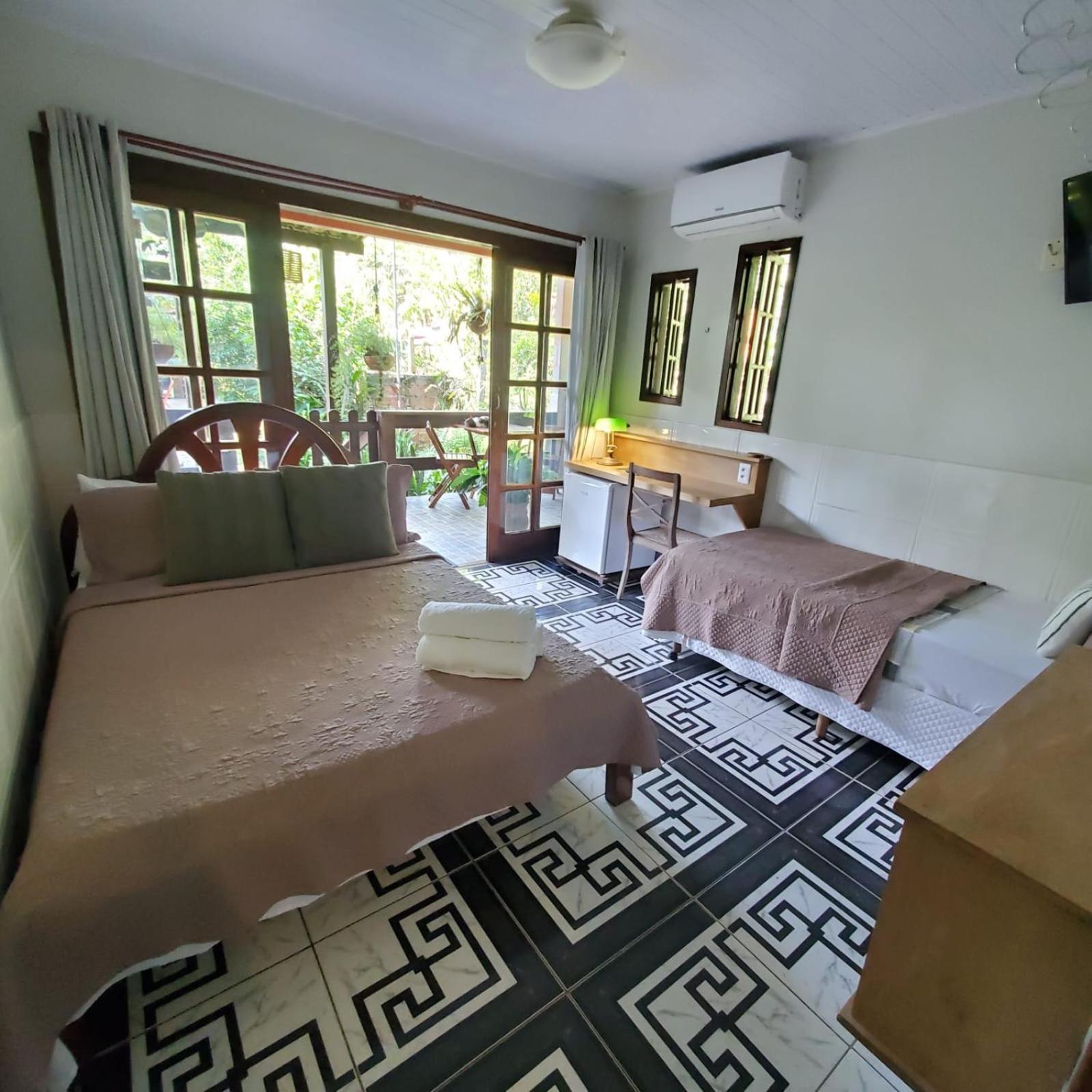 Casa Arariba - Ilha Grande - Илья-Гранди Экстерьер фото