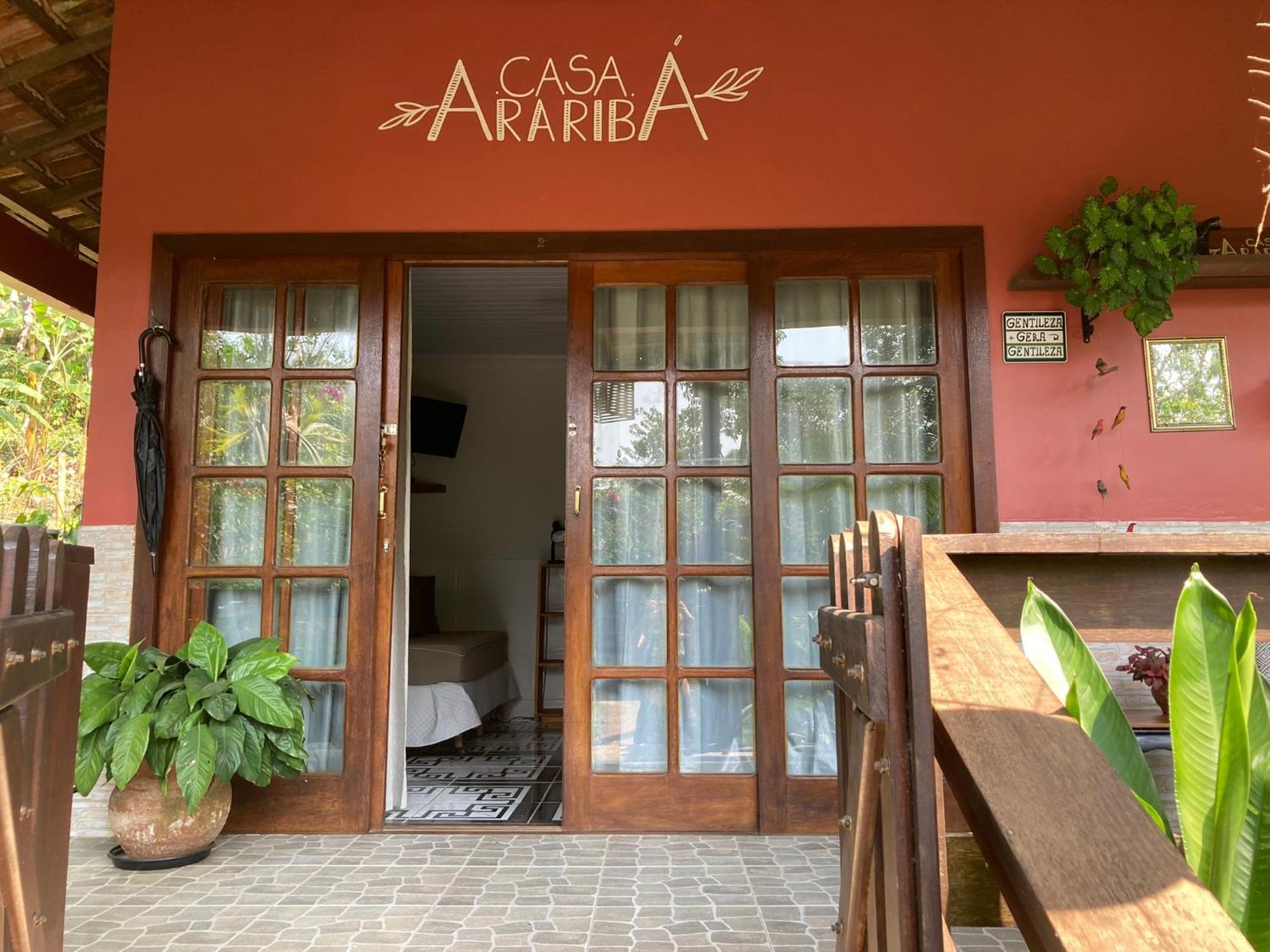 Casa Arariba - Ilha Grande - Илья-Гранди Экстерьер фото