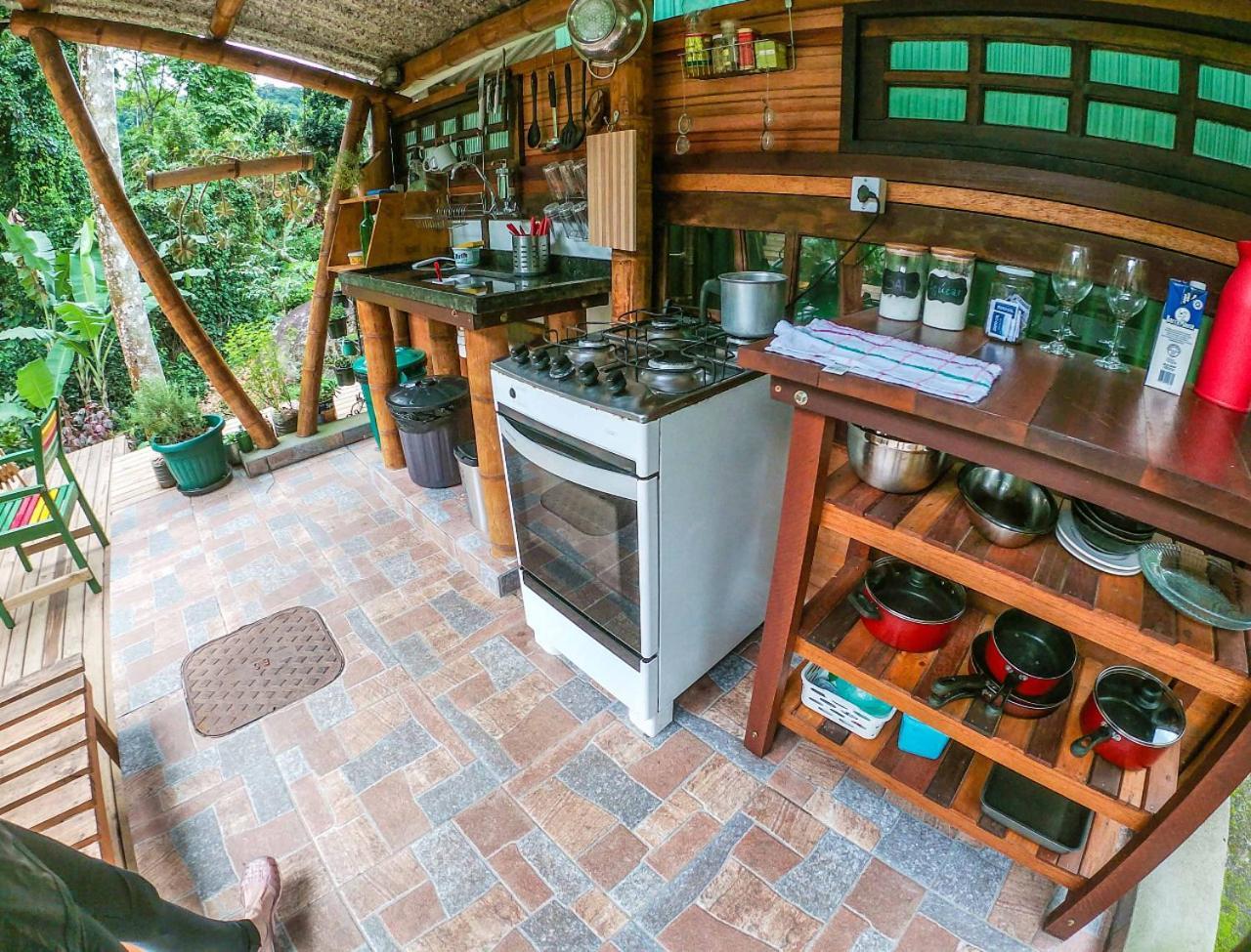 Casa Arariba - Ilha Grande - Илья-Гранди Экстерьер фото