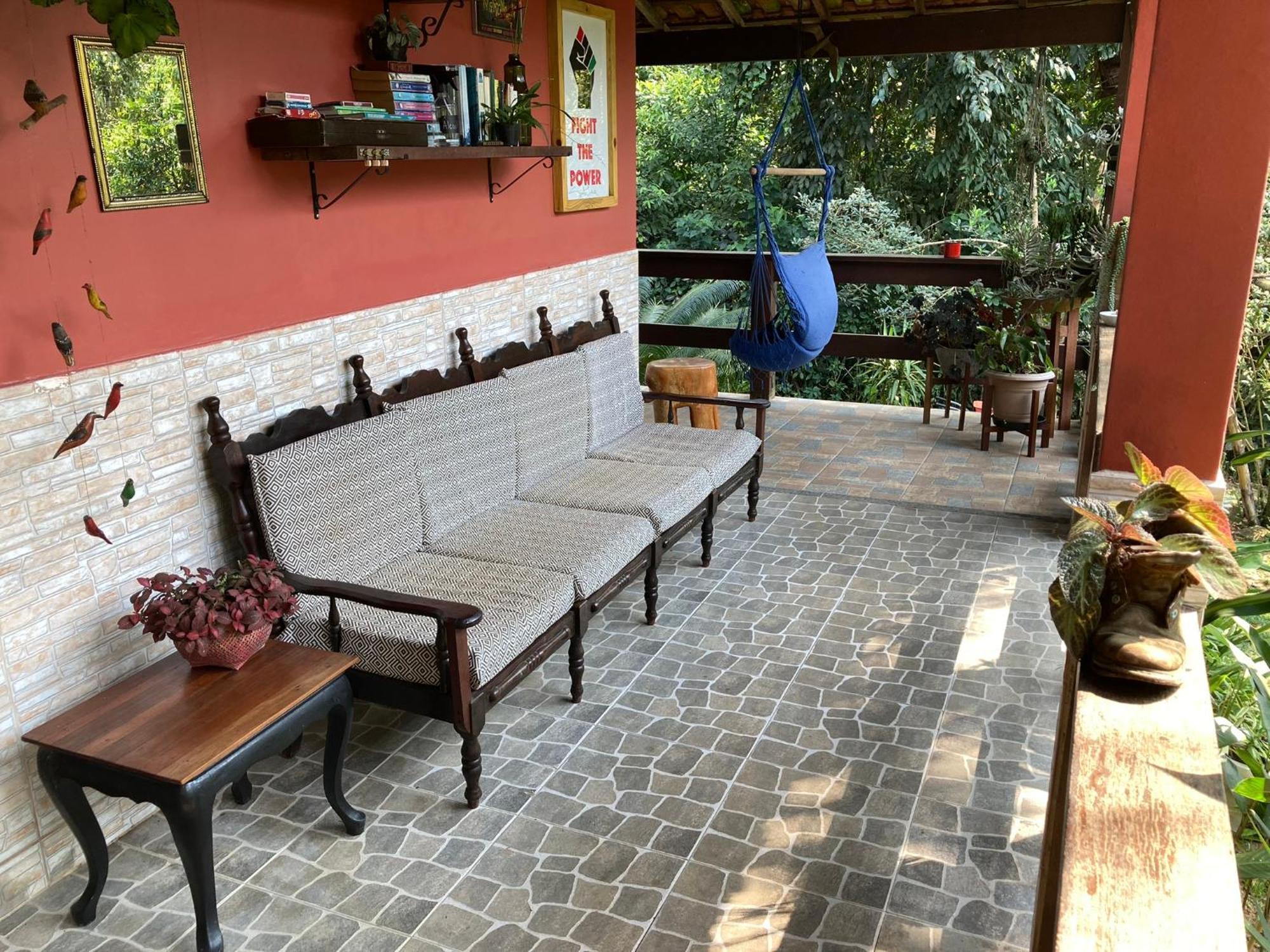 Casa Arariba - Ilha Grande - Илья-Гранди Экстерьер фото