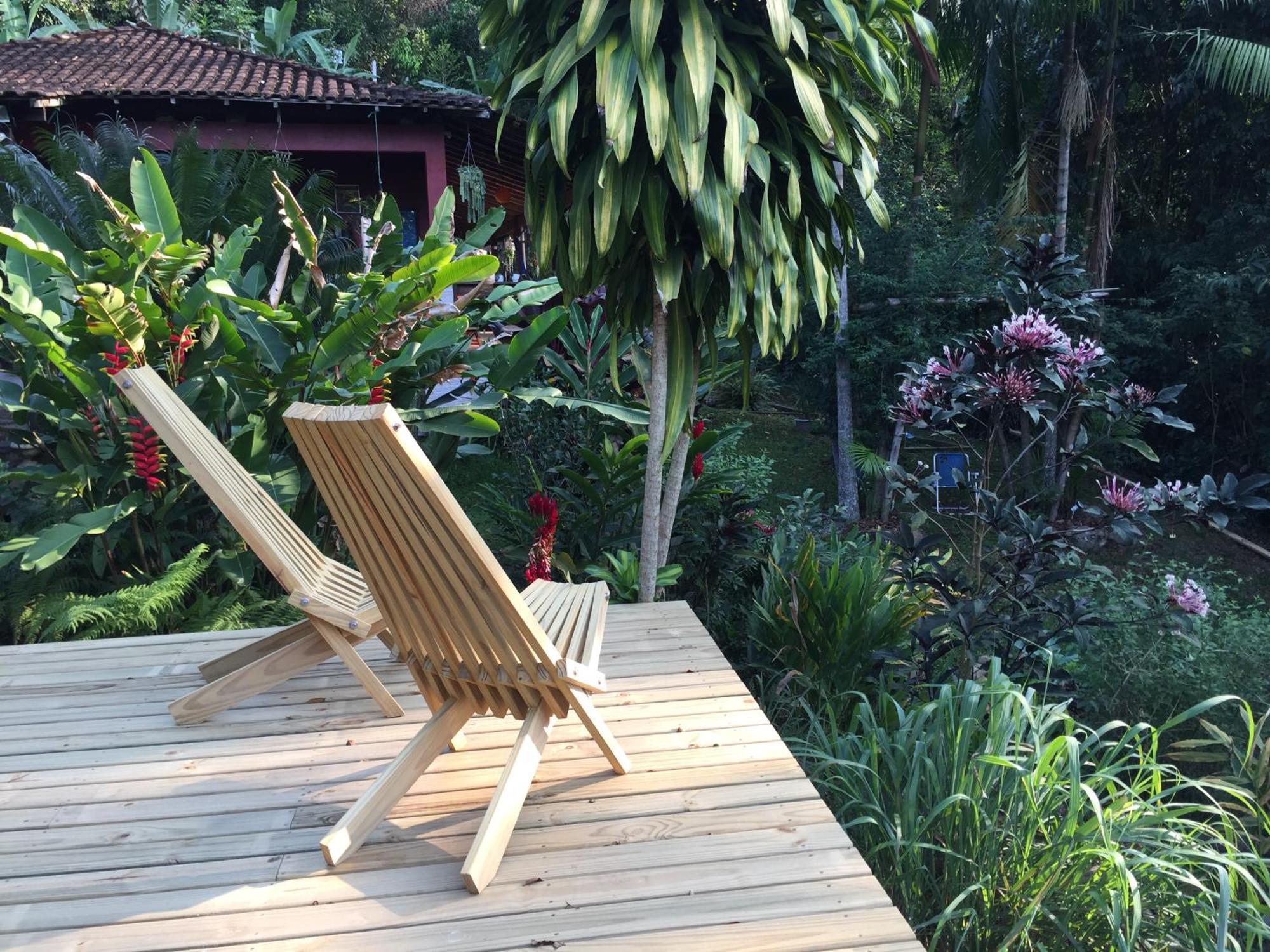 Casa Arariba - Ilha Grande - Илья-Гранди Экстерьер фото