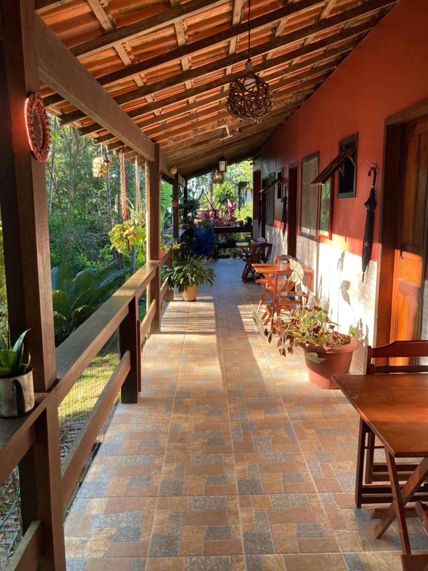 Casa Arariba - Ilha Grande - Илья-Гранди Экстерьер фото