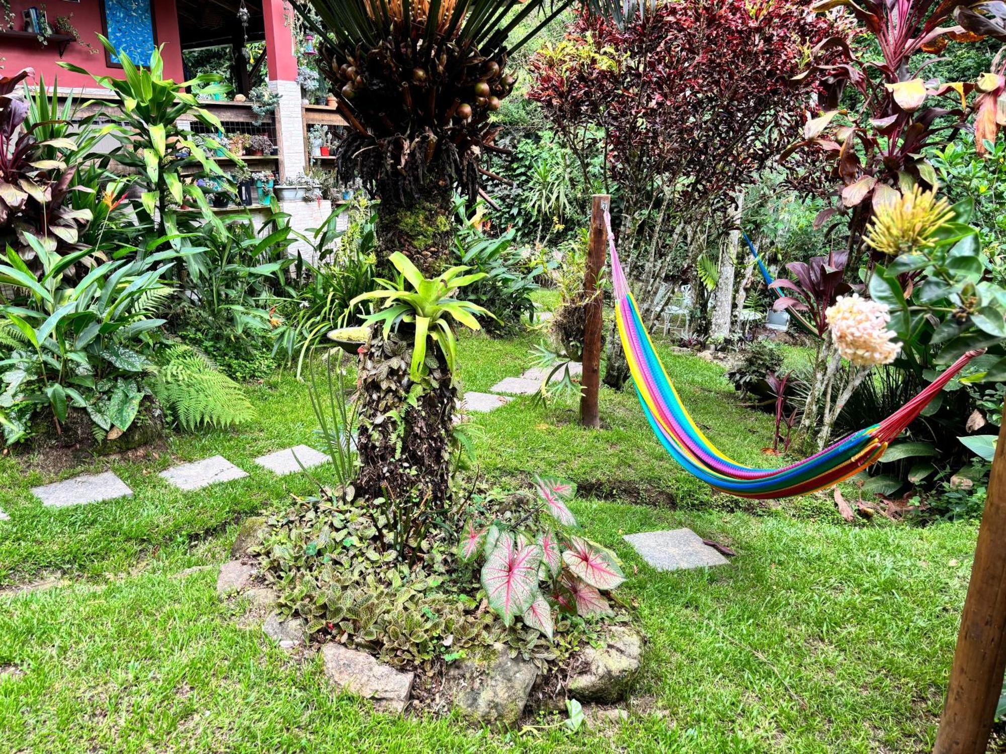 Casa Arariba - Ilha Grande - Илья-Гранди Экстерьер фото