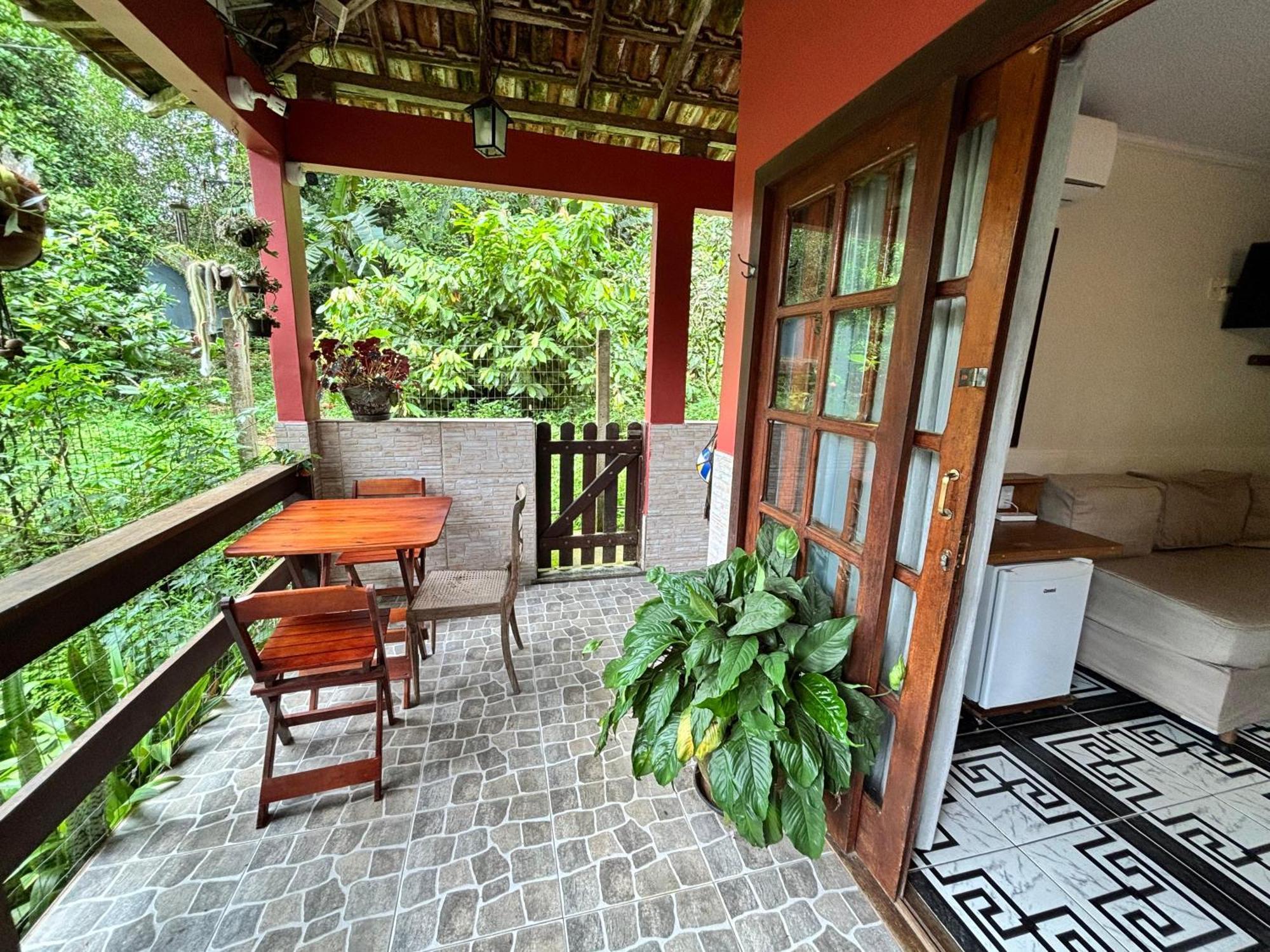 Casa Arariba - Ilha Grande - Илья-Гранди Экстерьер фото
