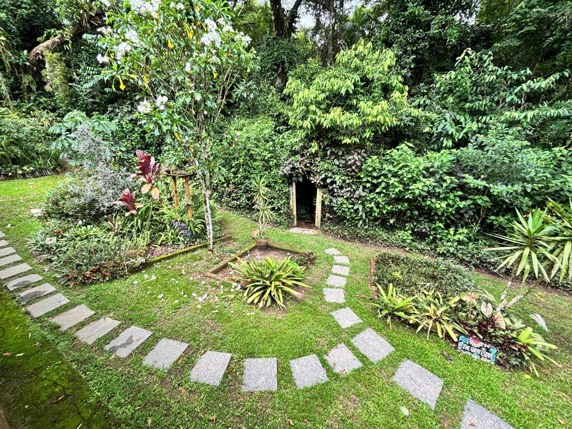 Casa Arariba - Ilha Grande - Илья-Гранди Экстерьер фото
